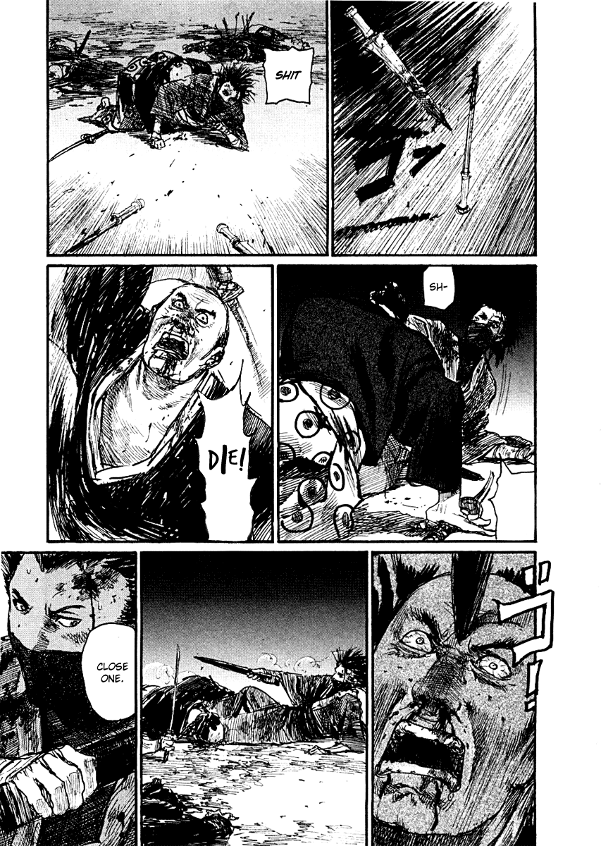Blade of the Immortal - Chapter 153 - Page 7