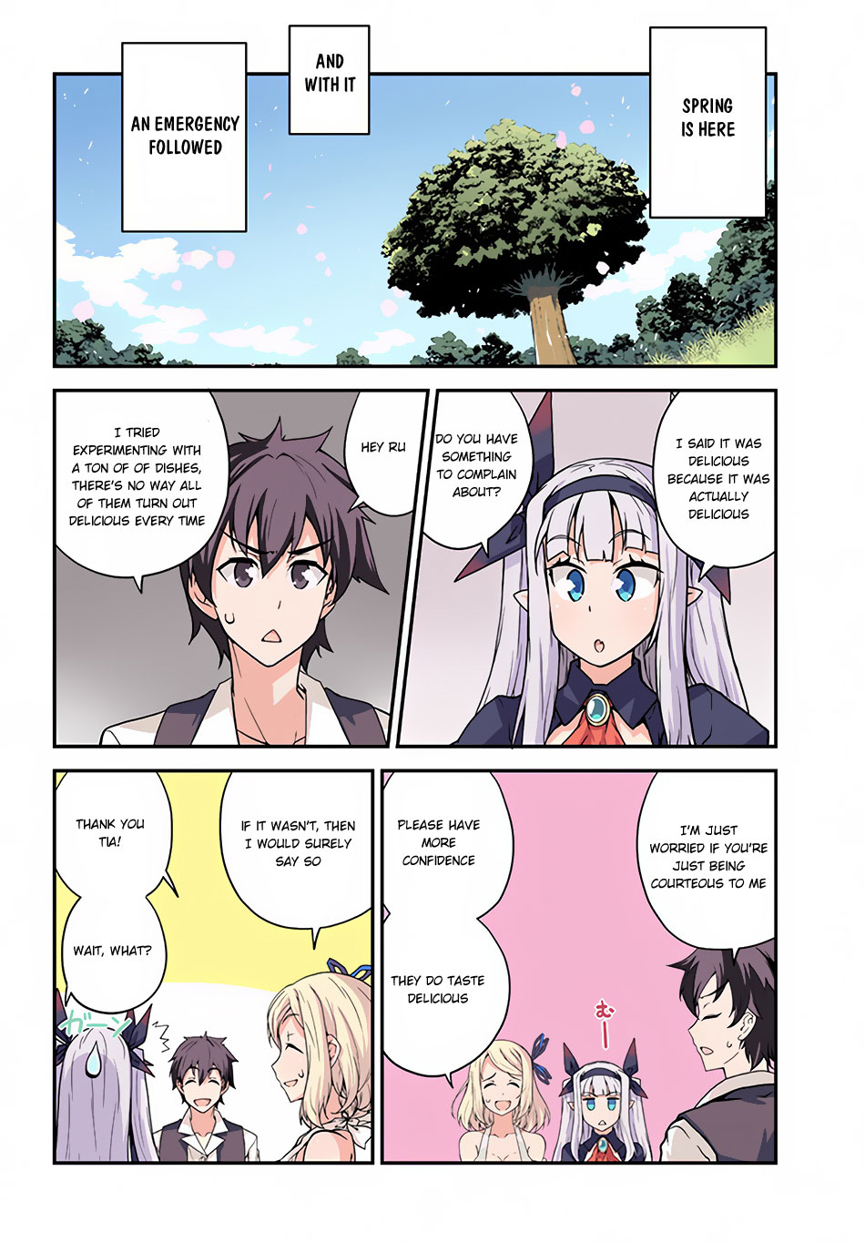 Farming Life in Another World - Chapter 17 - Page 3