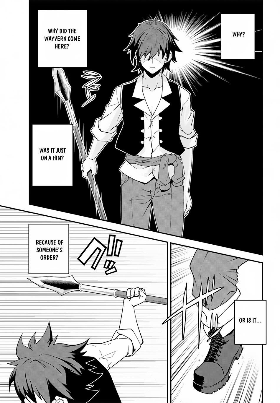 Farming Life in Another World - Chapter 17 - Page 8