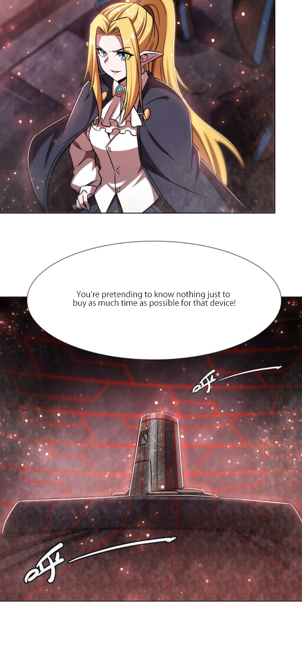 The Blood Princess and the Knight - Chapter 275 - Page 7
