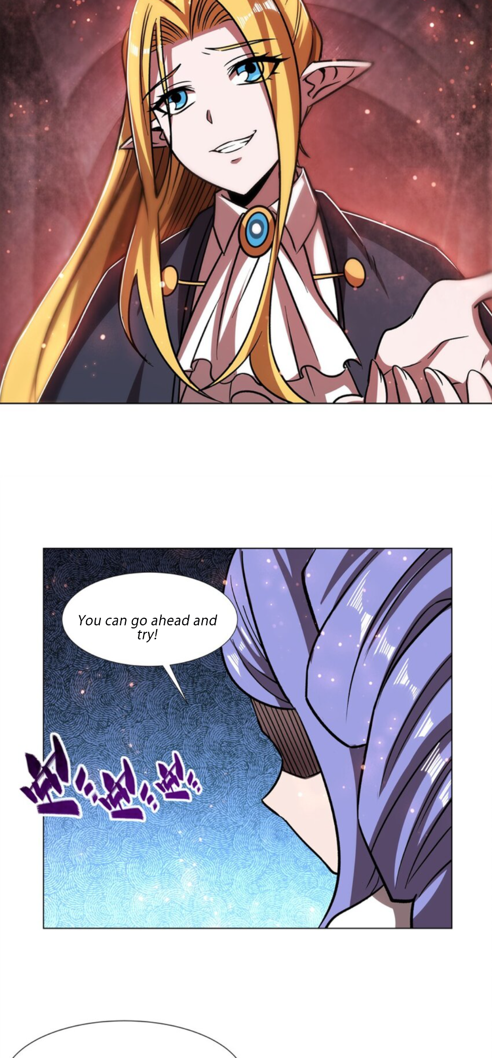 The Blood Princess and the Knight - Chapter 275 - Page 9