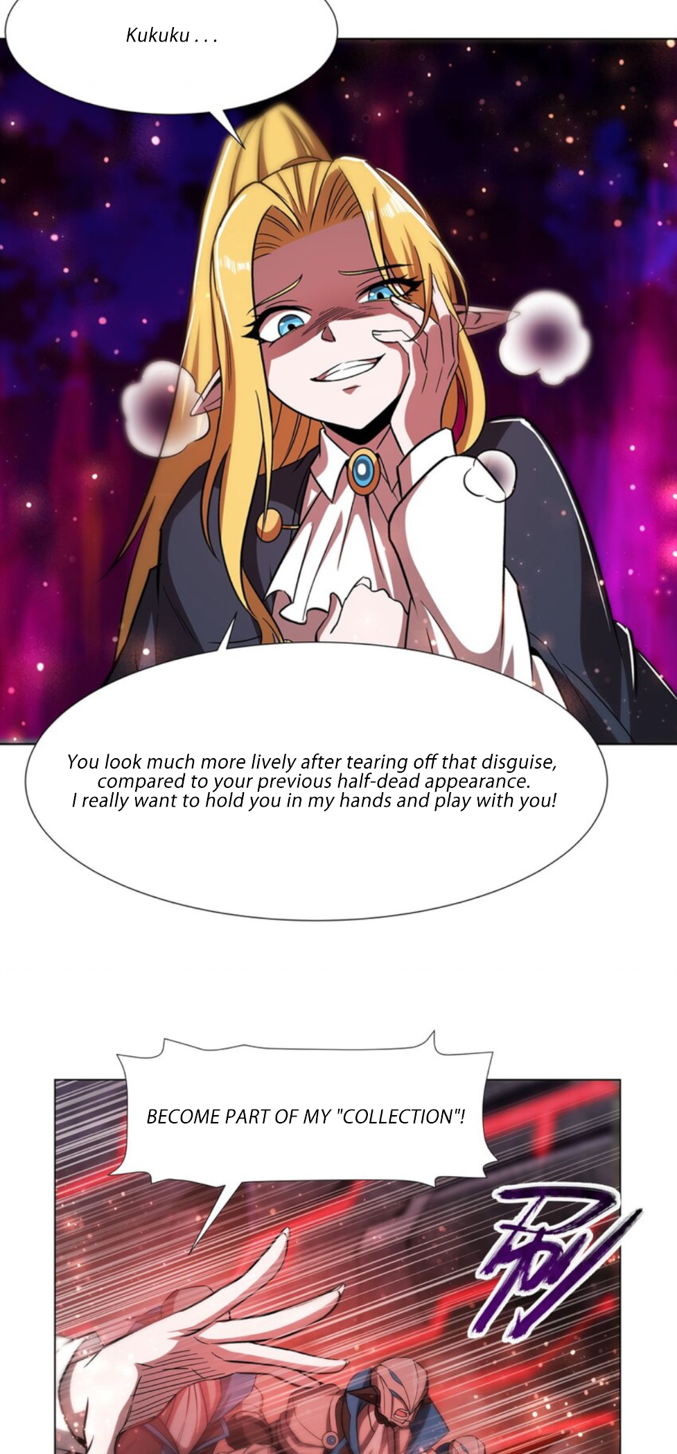 The Blood Princess and the Knight - Chapter 275 - Page 10