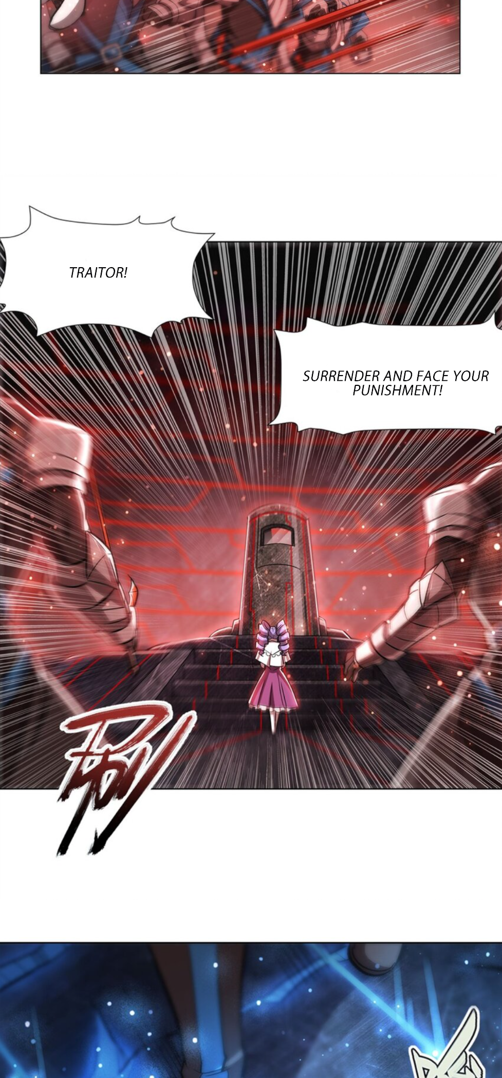 The Blood Princess and the Knight - Chapter 275 - Page 11