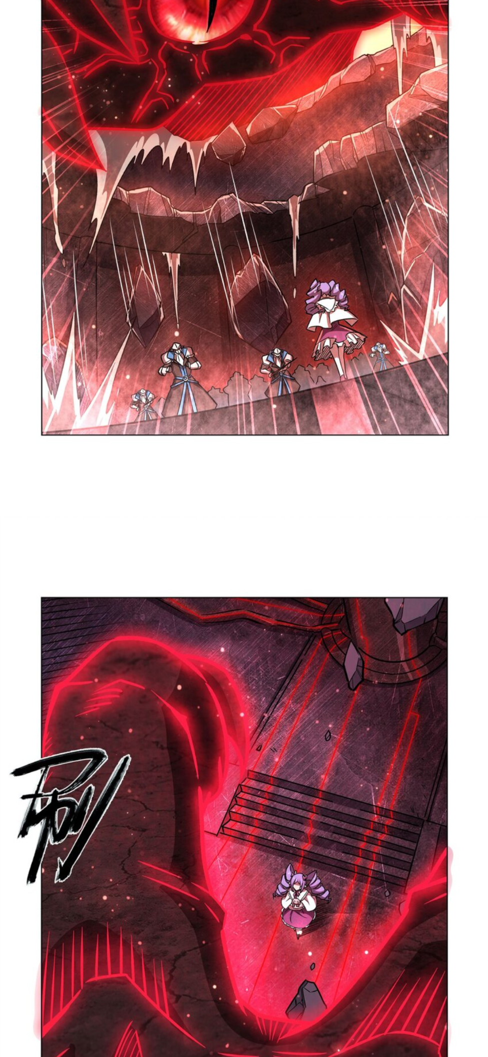 The Blood Princess and the Knight - Chapter 275 - Page 16