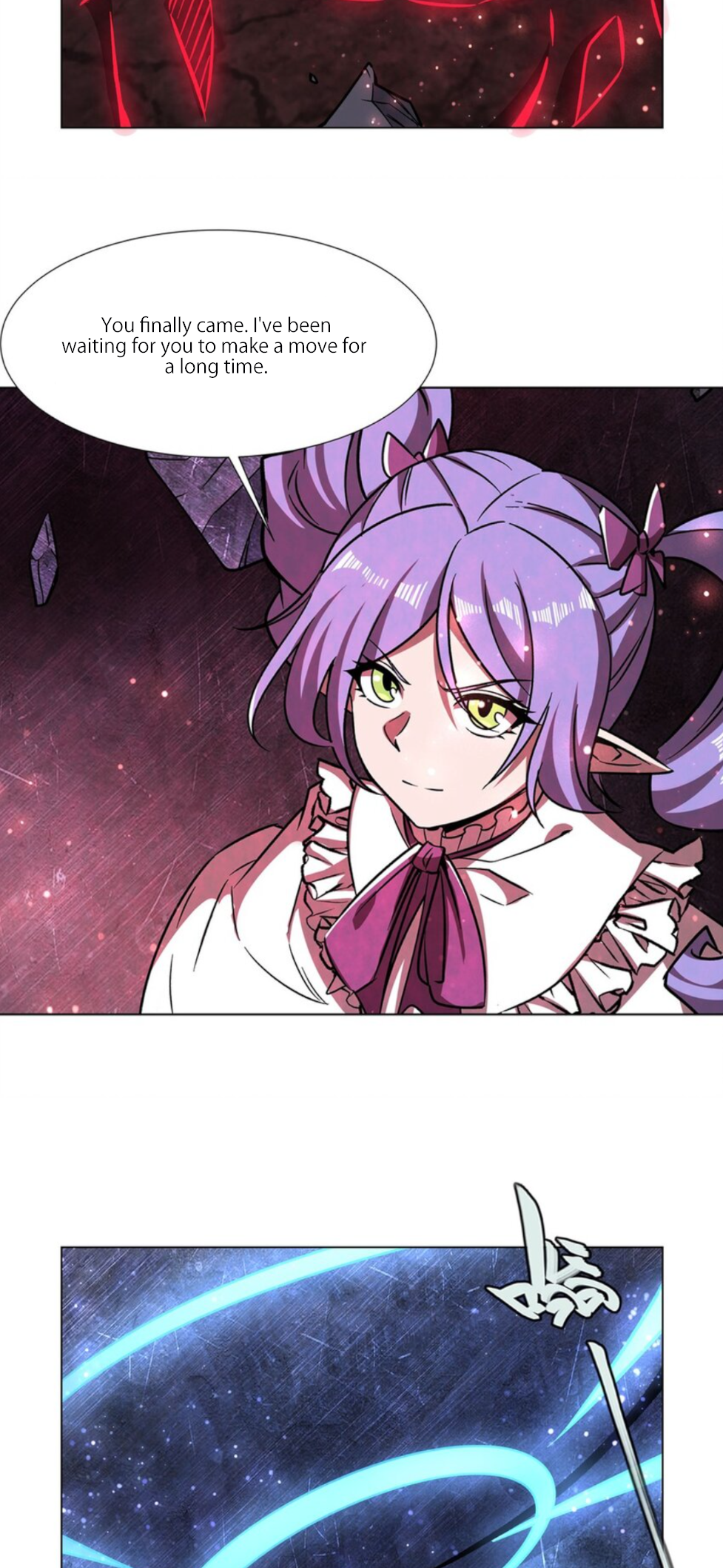 The Blood Princess and the Knight - Chapter 275 - Page 17