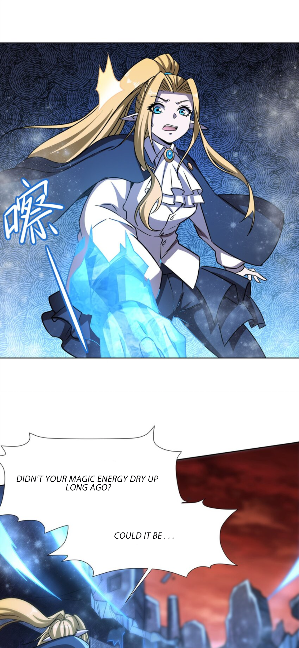 The Blood Princess and the Knight - Chapter 275 - Page 20