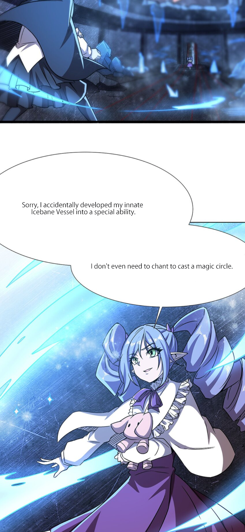 The Blood Princess and the Knight - Chapter 275 - Page 21