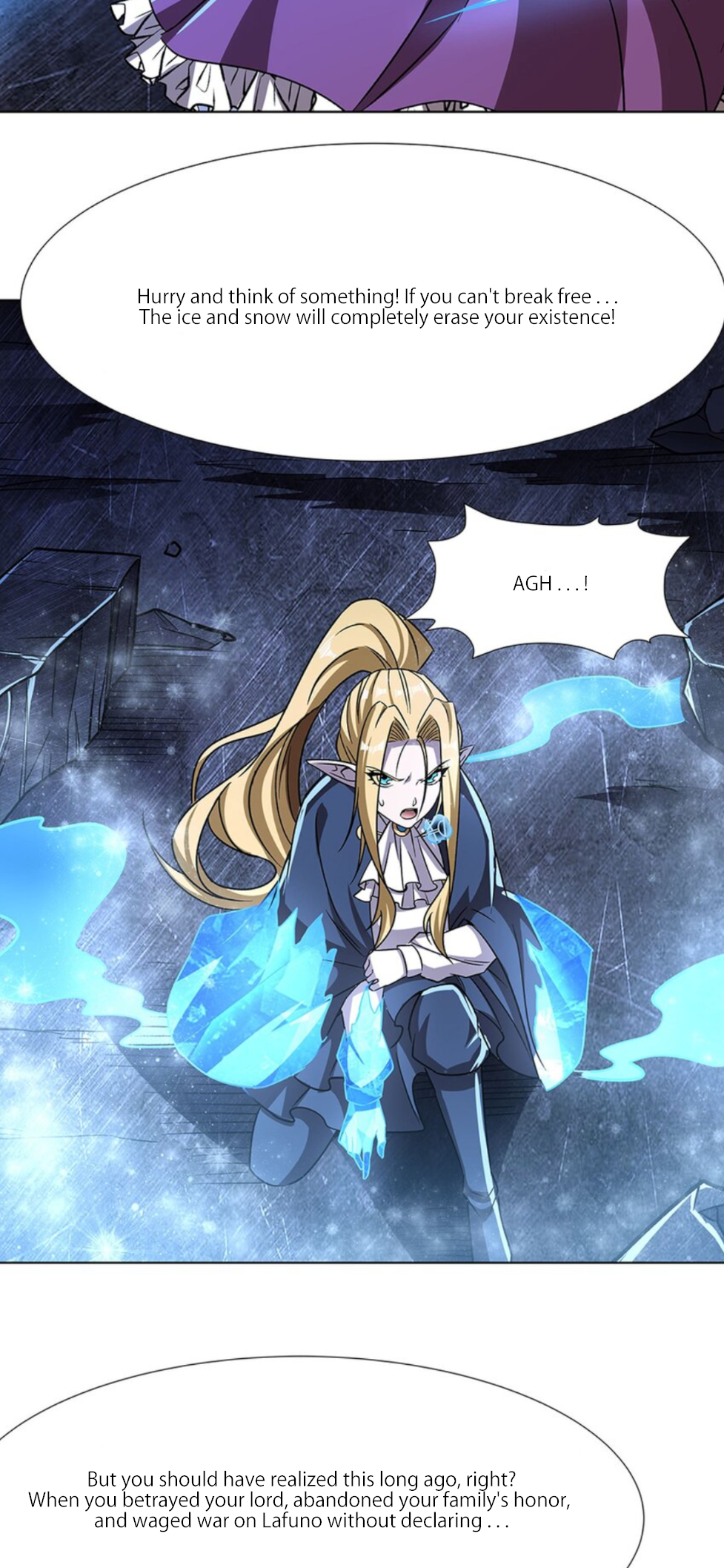 The Blood Princess and the Knight - Chapter 275 - Page 22
