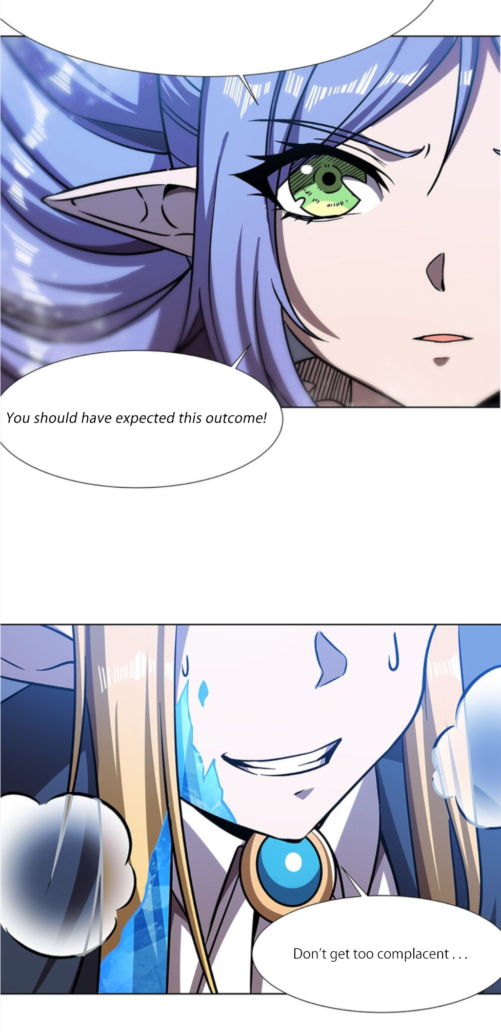 The Blood Princess and the Knight - Chapter 275 - Page 23