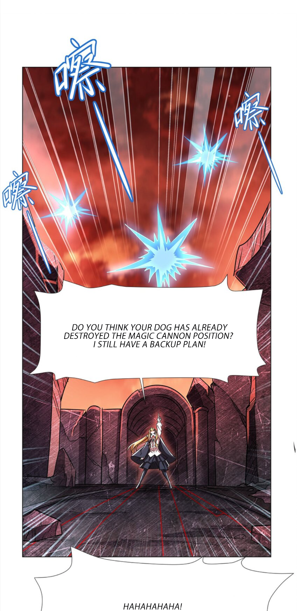 The Blood Princess and the Knight - Chapter 275 - Page 24