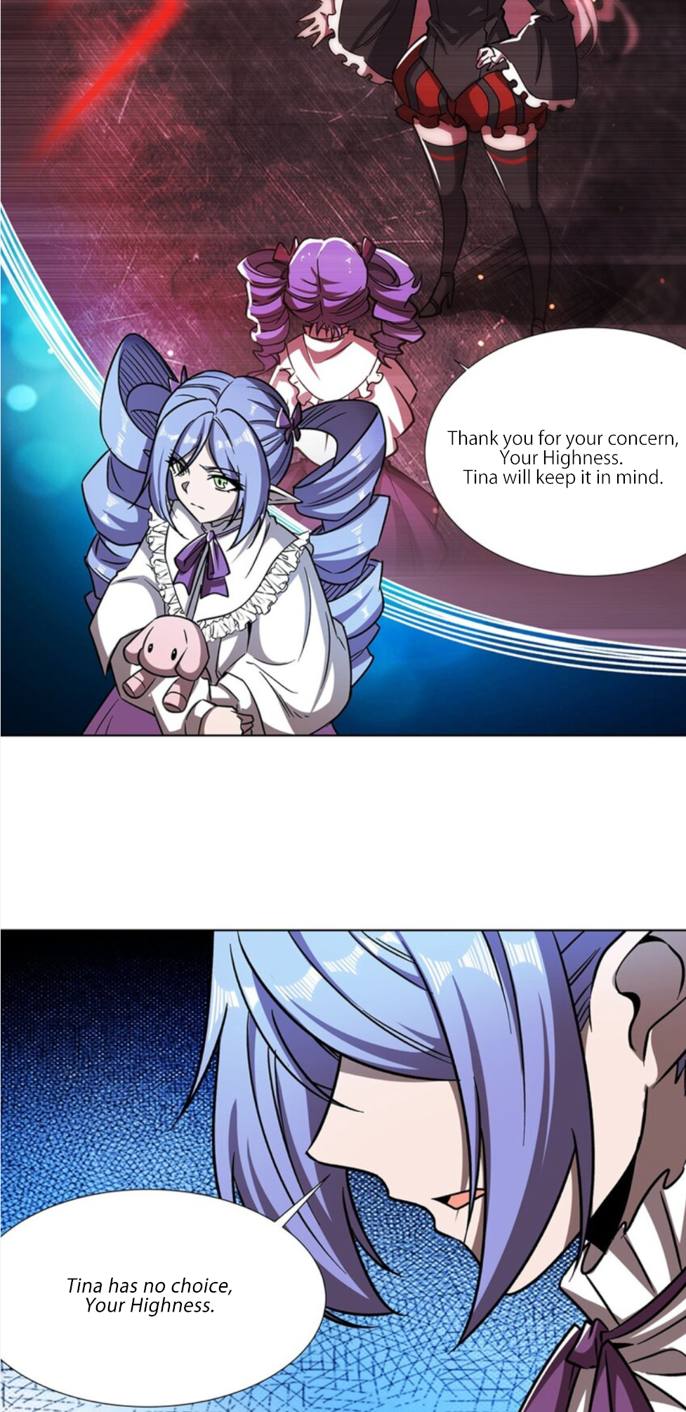 The Blood Princess and the Knight - Chapter 275 - Page 26