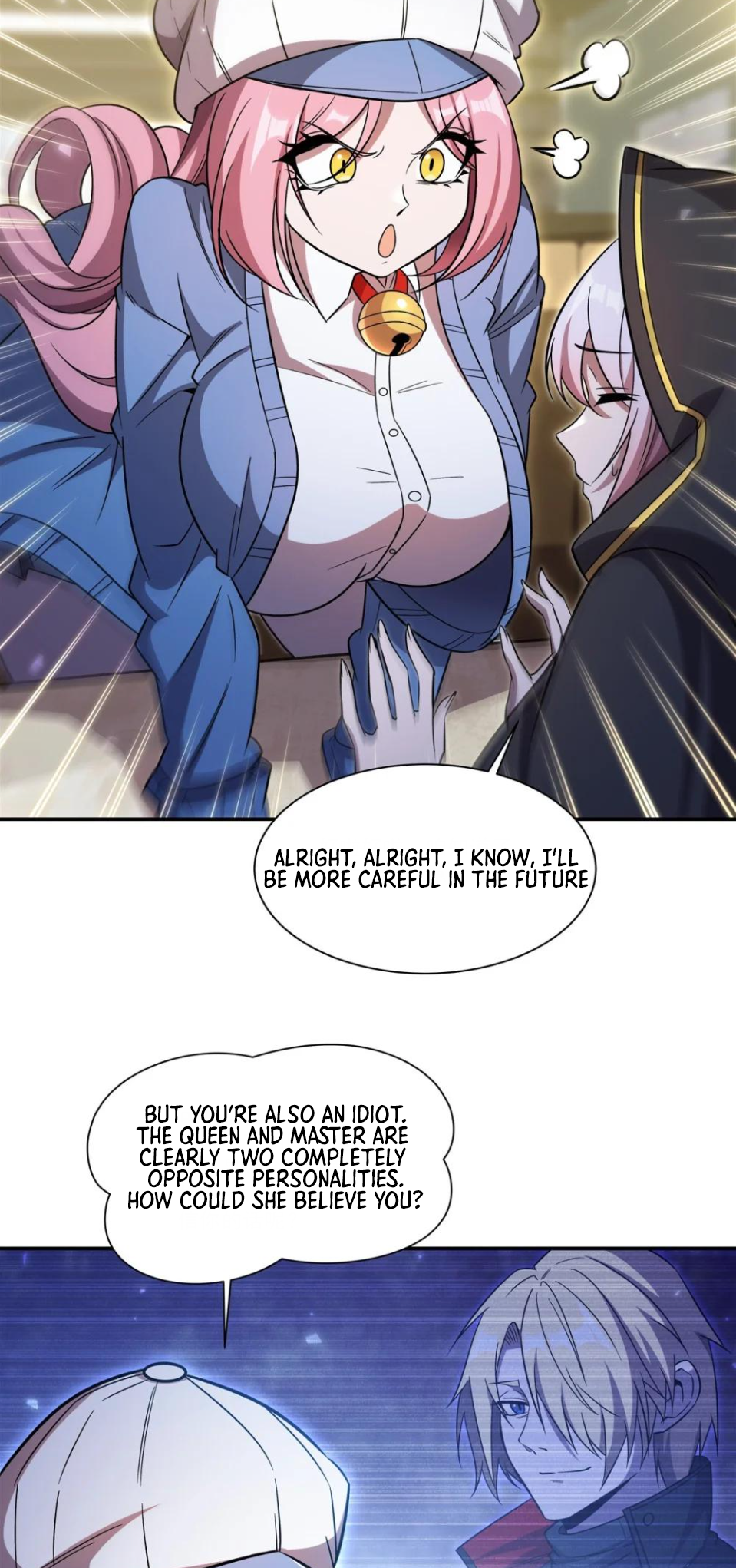 The Blood Princess and the Knight - Chapter 350 - Page 6