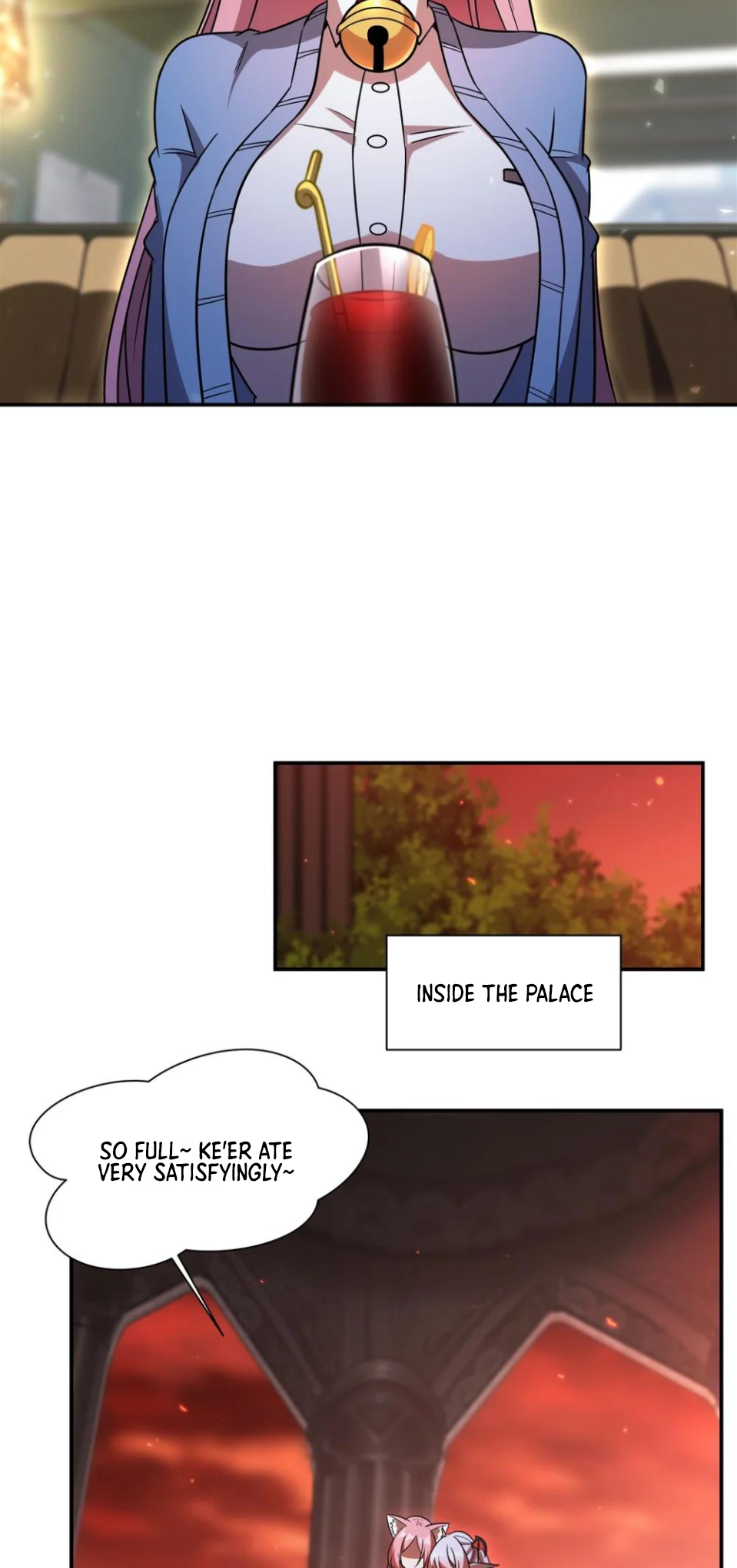 The Blood Princess and the Knight - Chapter 350 - Page 9