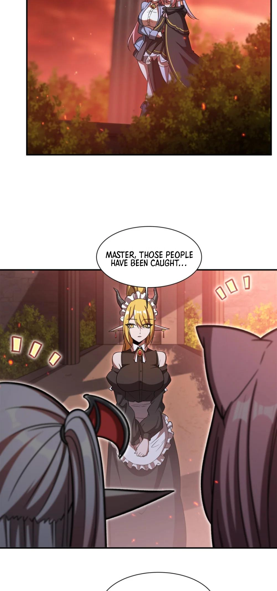 The Blood Princess and the Knight - Chapter 350 - Page 10