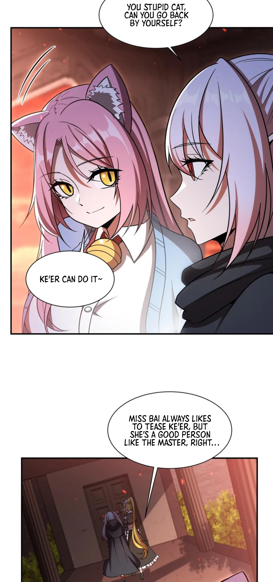 The Blood Princess and the Knight - Chapter 350 - Page 11