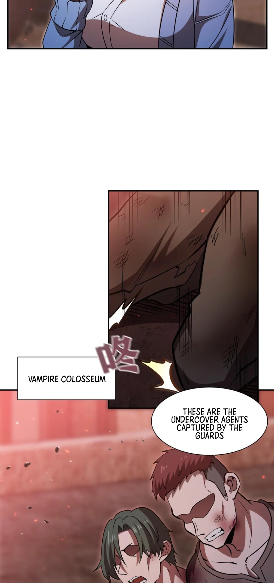 The Blood Princess and the Knight - Chapter 350 - Page 13