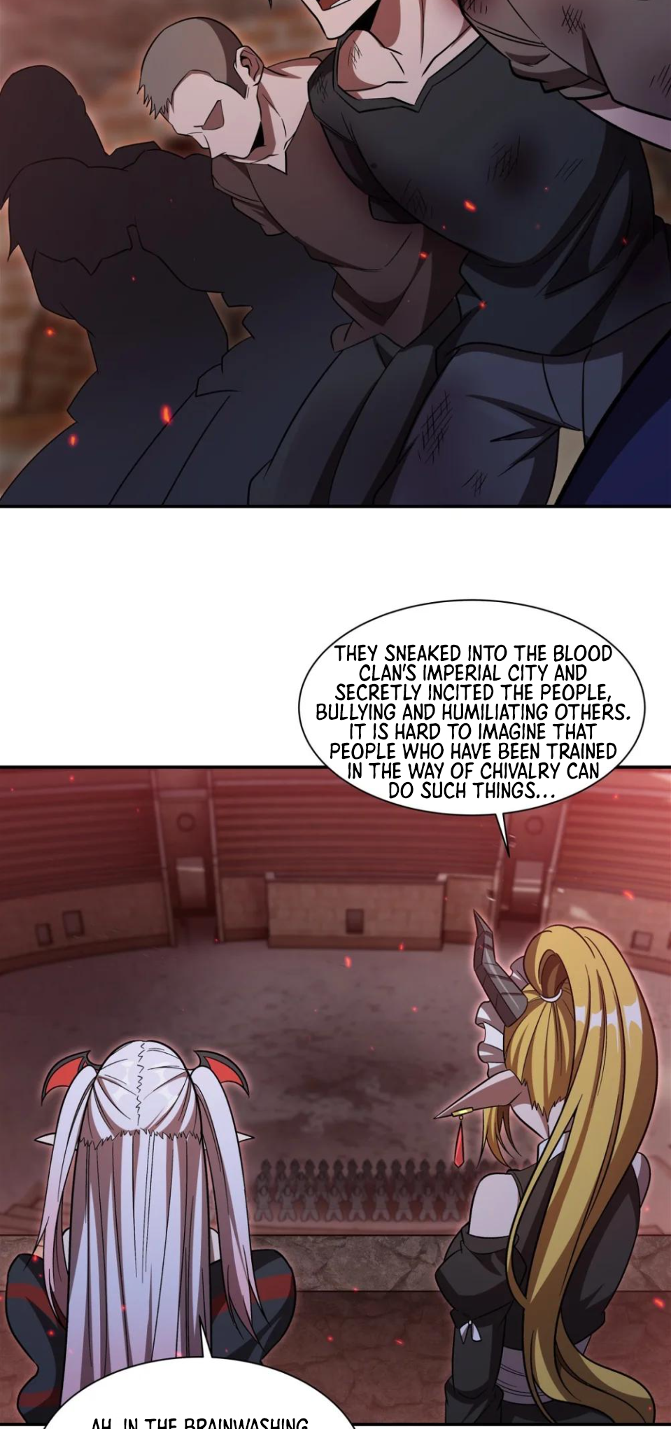 The Blood Princess and the Knight - Chapter 350 - Page 14