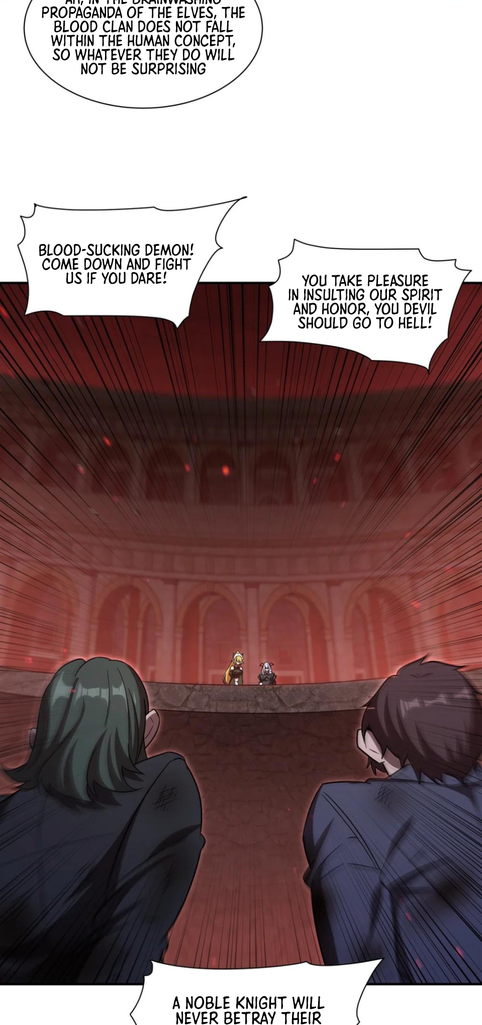 The Blood Princess and the Knight - Chapter 350 - Page 15