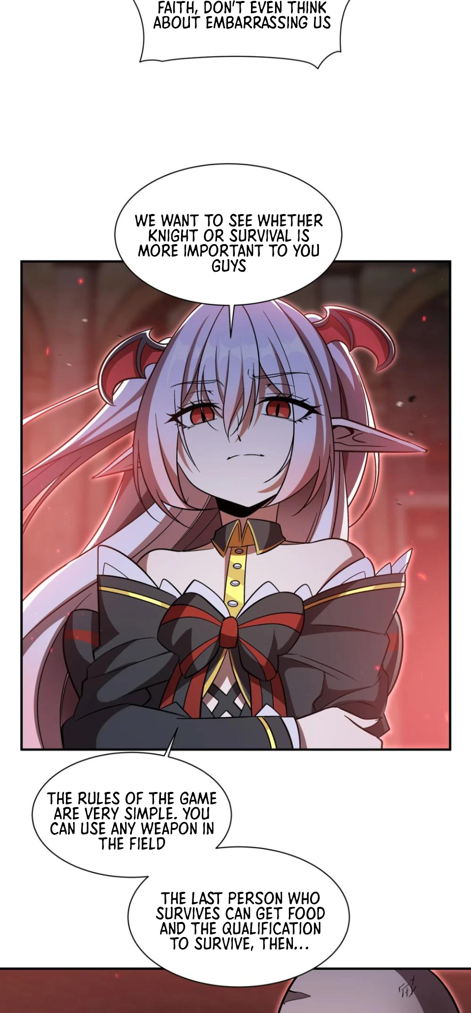 The Blood Princess and the Knight - Chapter 350 - Page 16