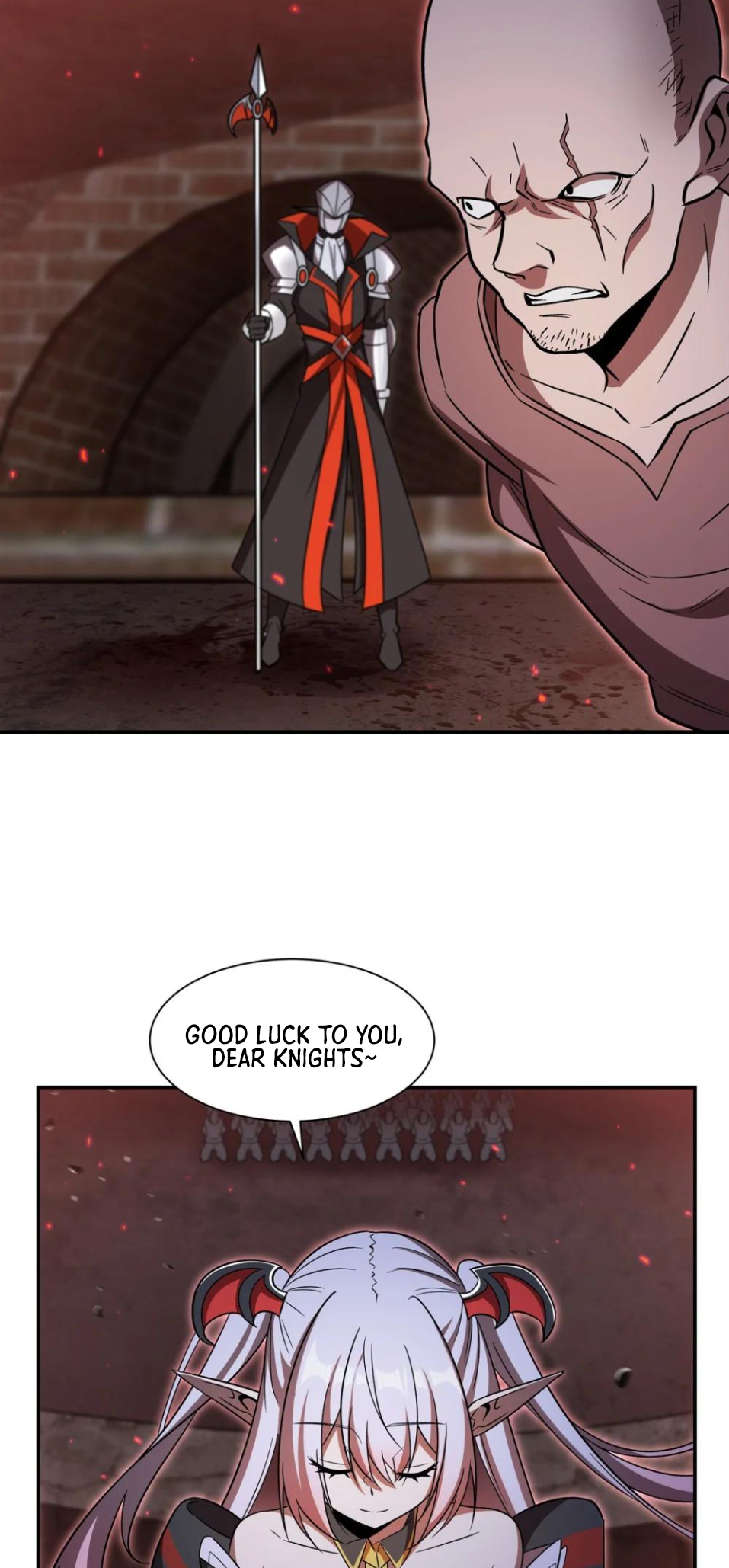 The Blood Princess and the Knight - Chapter 350 - Page 17