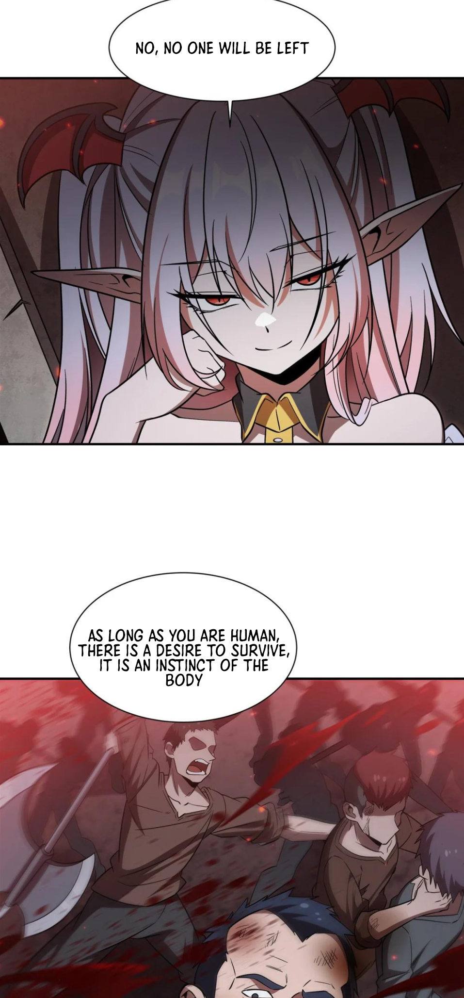The Blood Princess and the Knight - Chapter 350 - Page 19