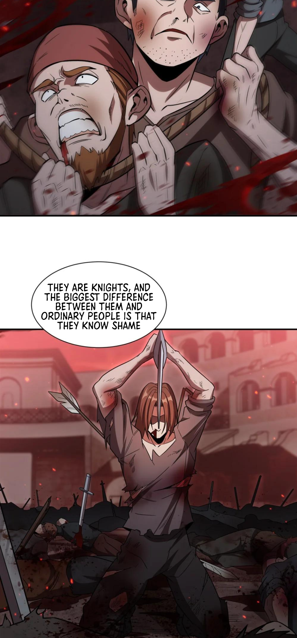 The Blood Princess and the Knight - Chapter 350 - Page 20