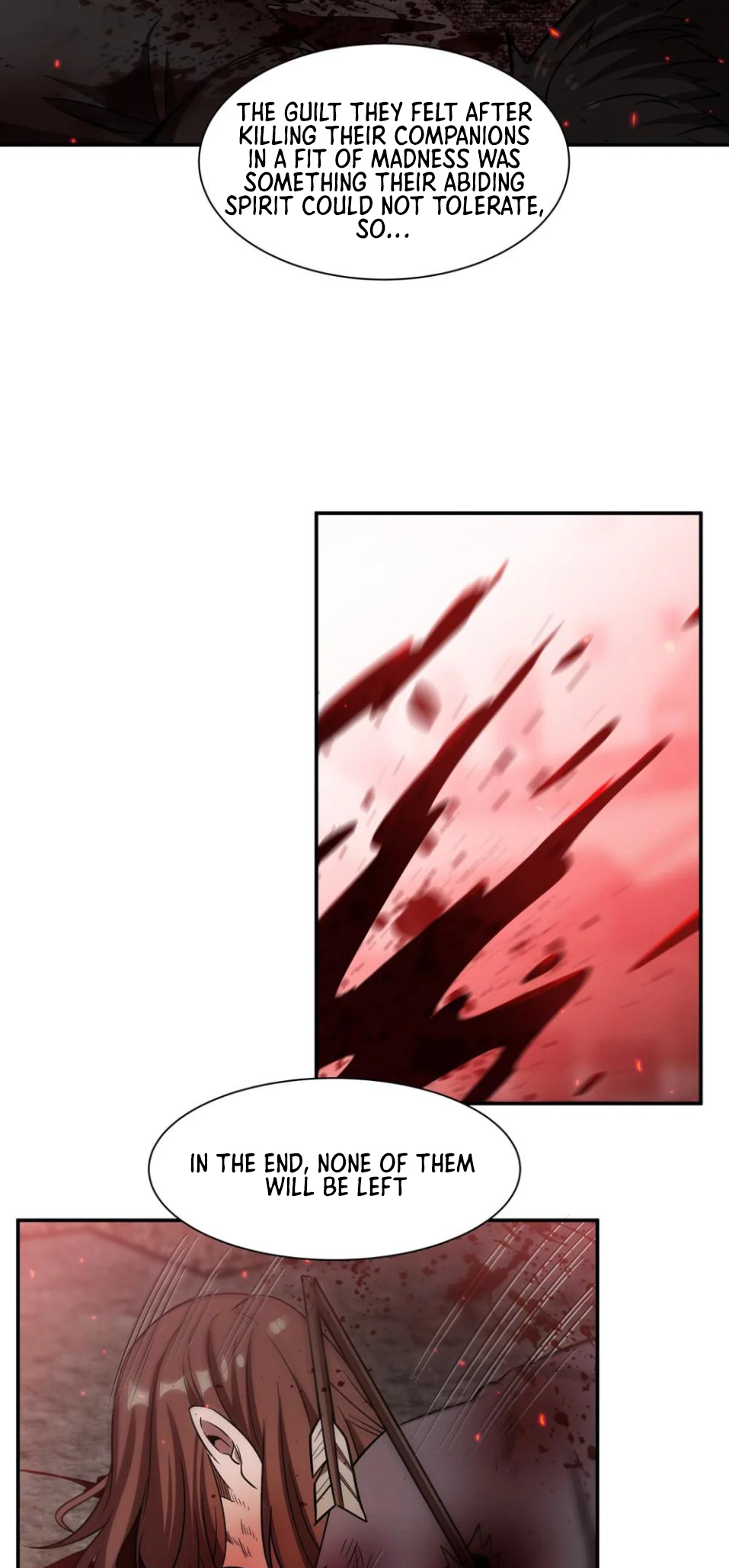The Blood Princess and the Knight - Chapter 350 - Page 21