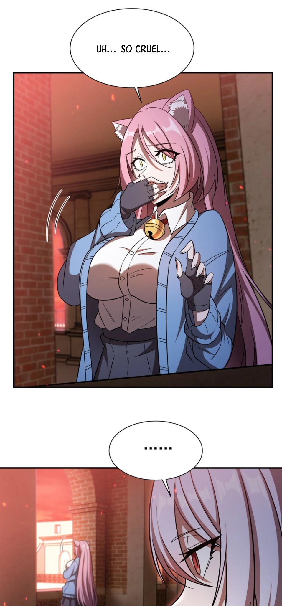 The Blood Princess and the Knight - Chapter 350 - Page 23