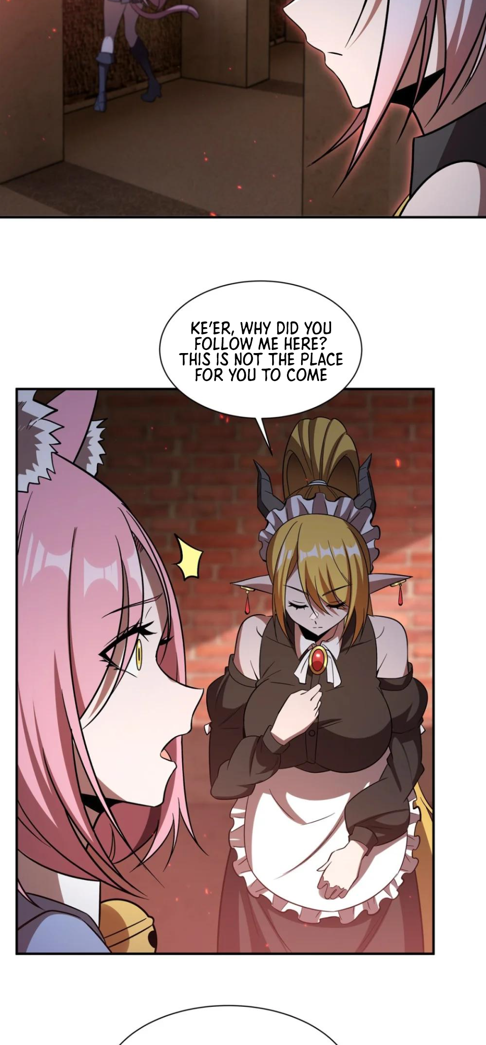 The Blood Princess and the Knight - Chapter 350 - Page 24
