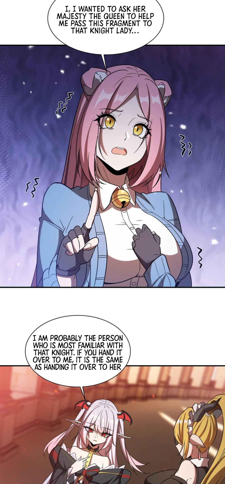 The Blood Princess and the Knight - Chapter 350 - Page 25