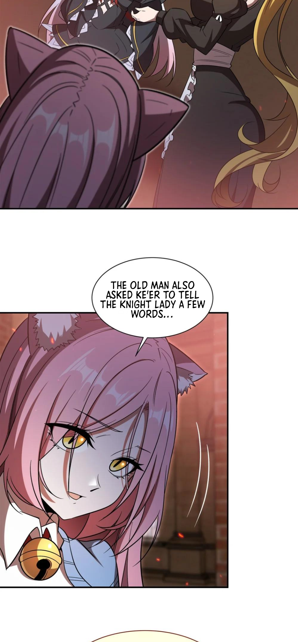 The Blood Princess and the Knight - Chapter 350 - Page 26