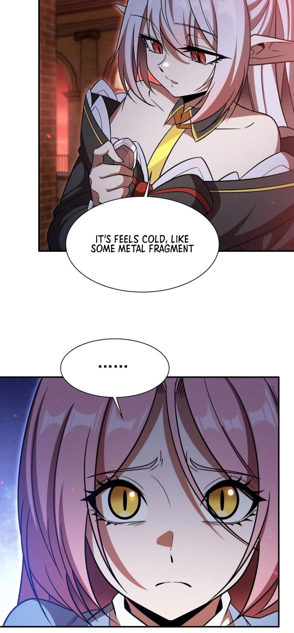 The Blood Princess and the Knight - Chapter 350 - Page 28