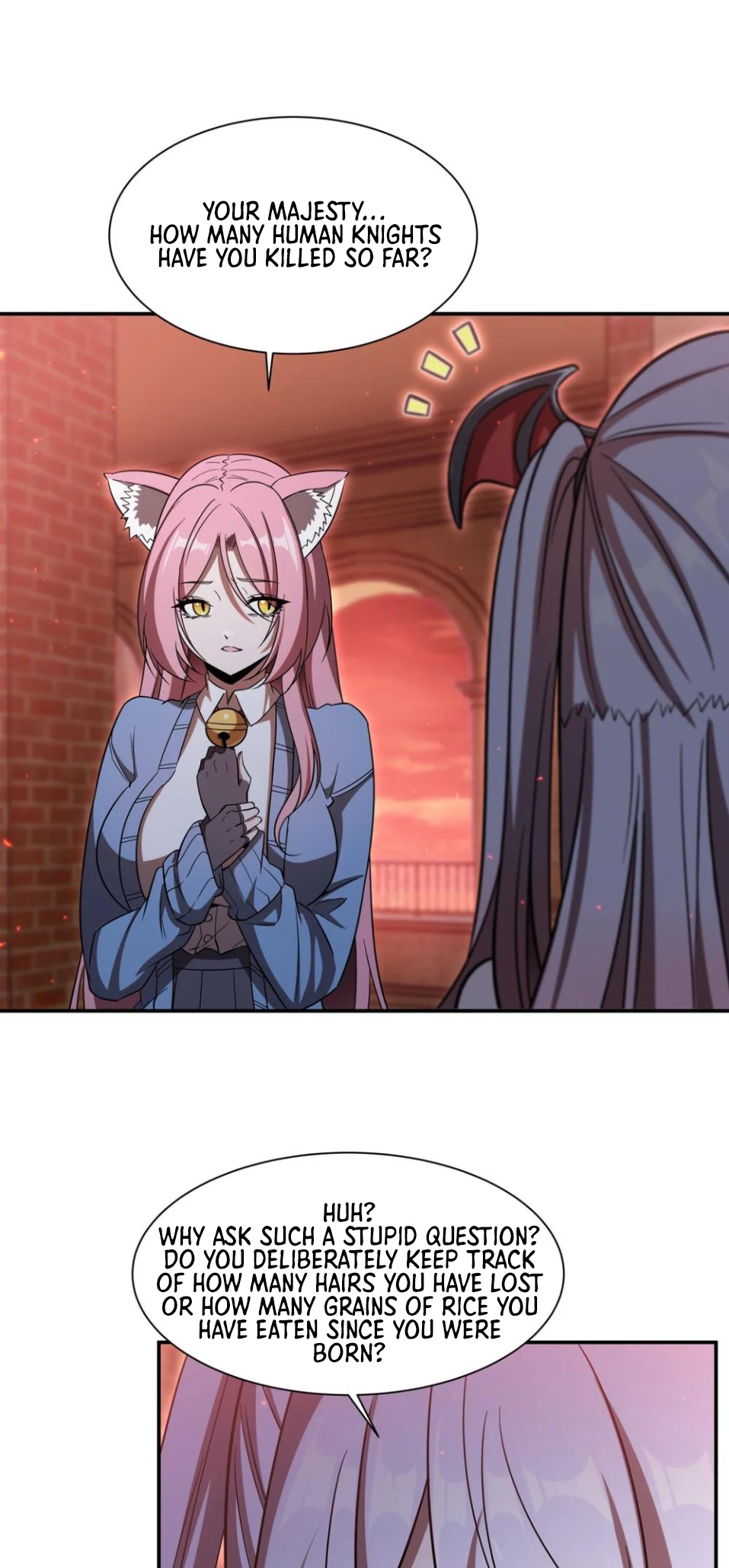 The Blood Princess and the Knight - Chapter 350 - Page 29