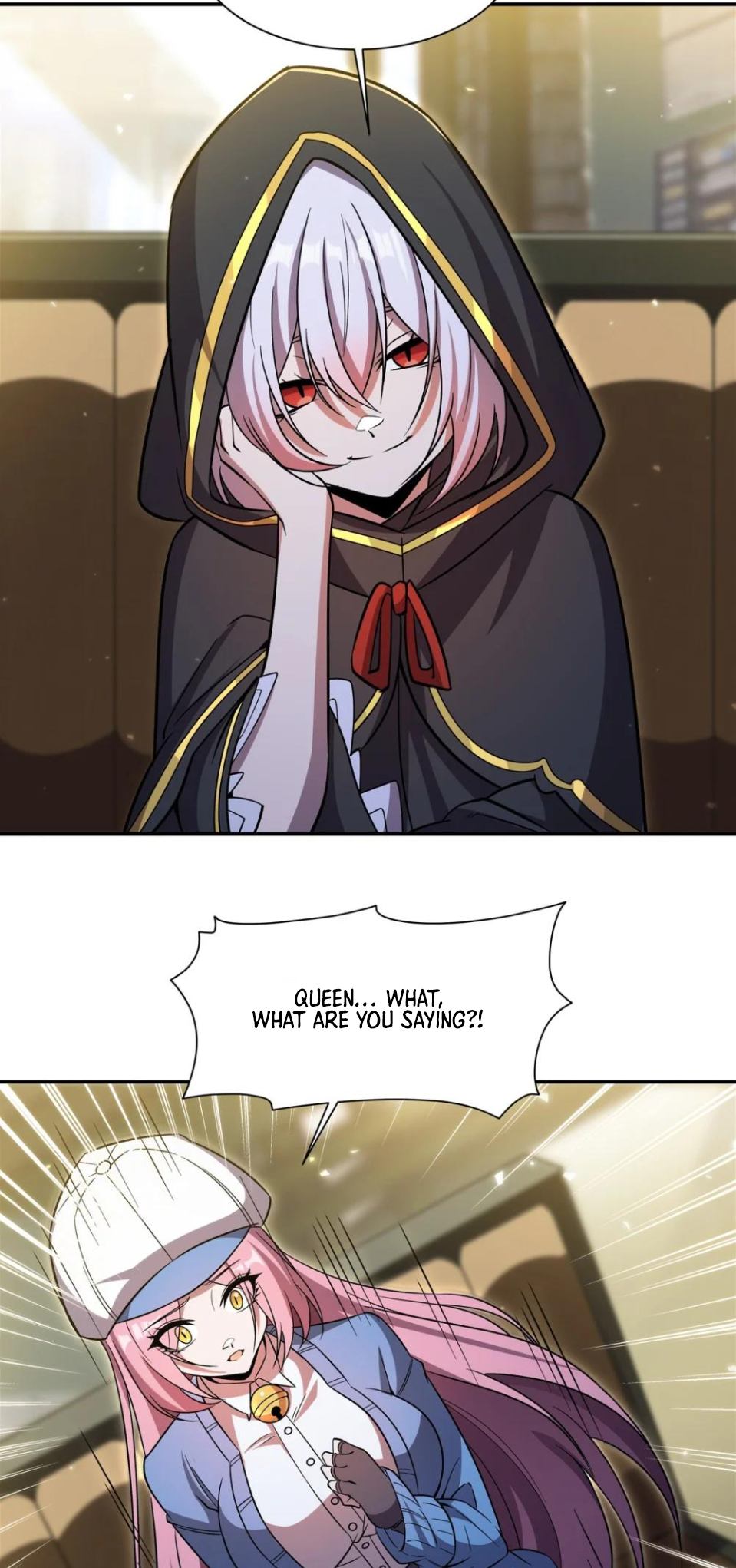 The Blood Princess and the Knight - Chapter 350 - Page 3