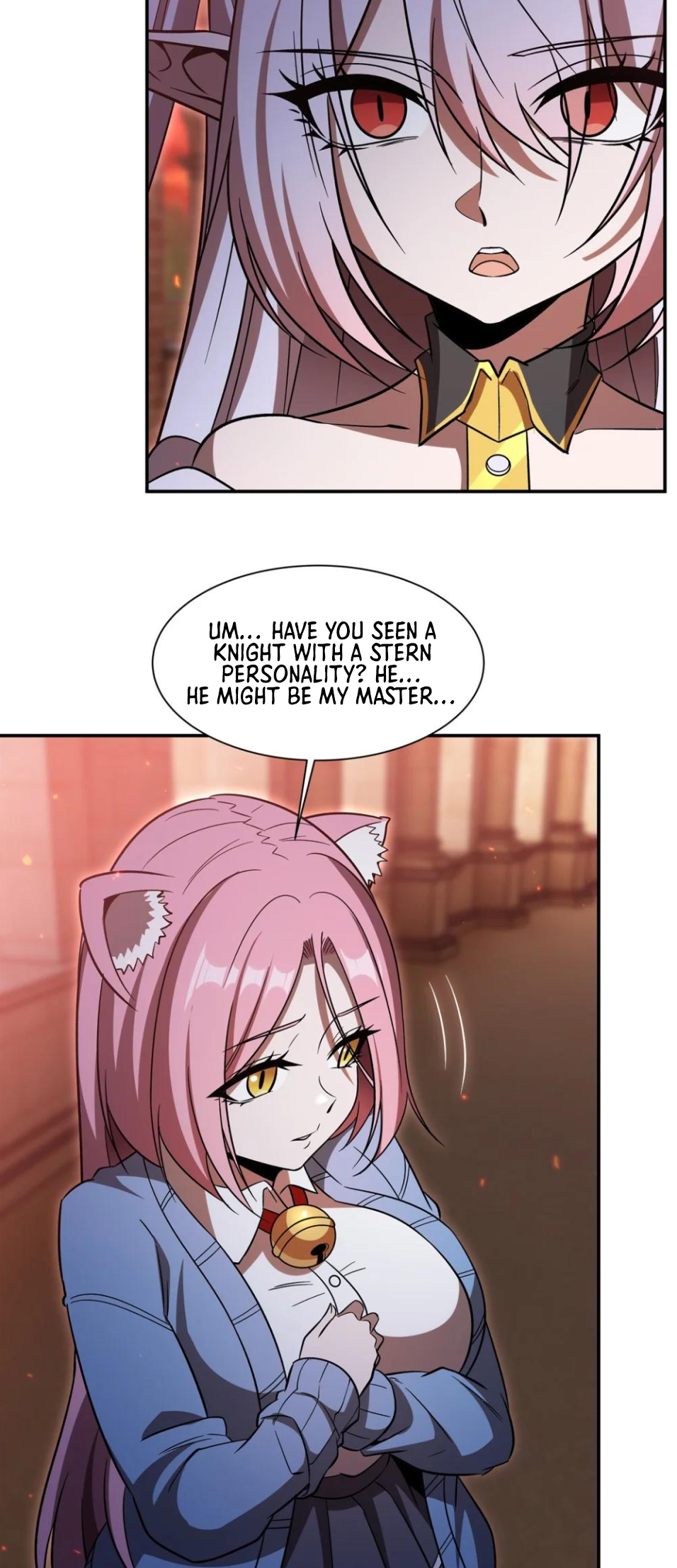 The Blood Princess and the Knight - Chapter 350 - Page 30
