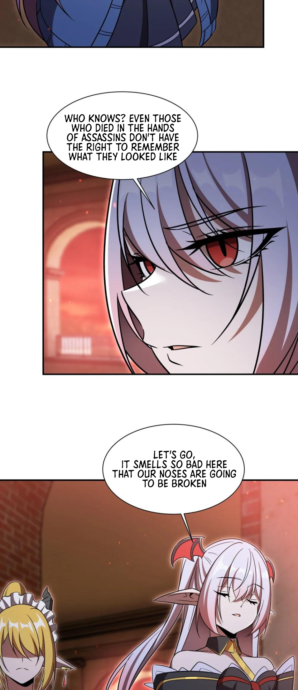 The Blood Princess and the Knight - Chapter 350 - Page 31