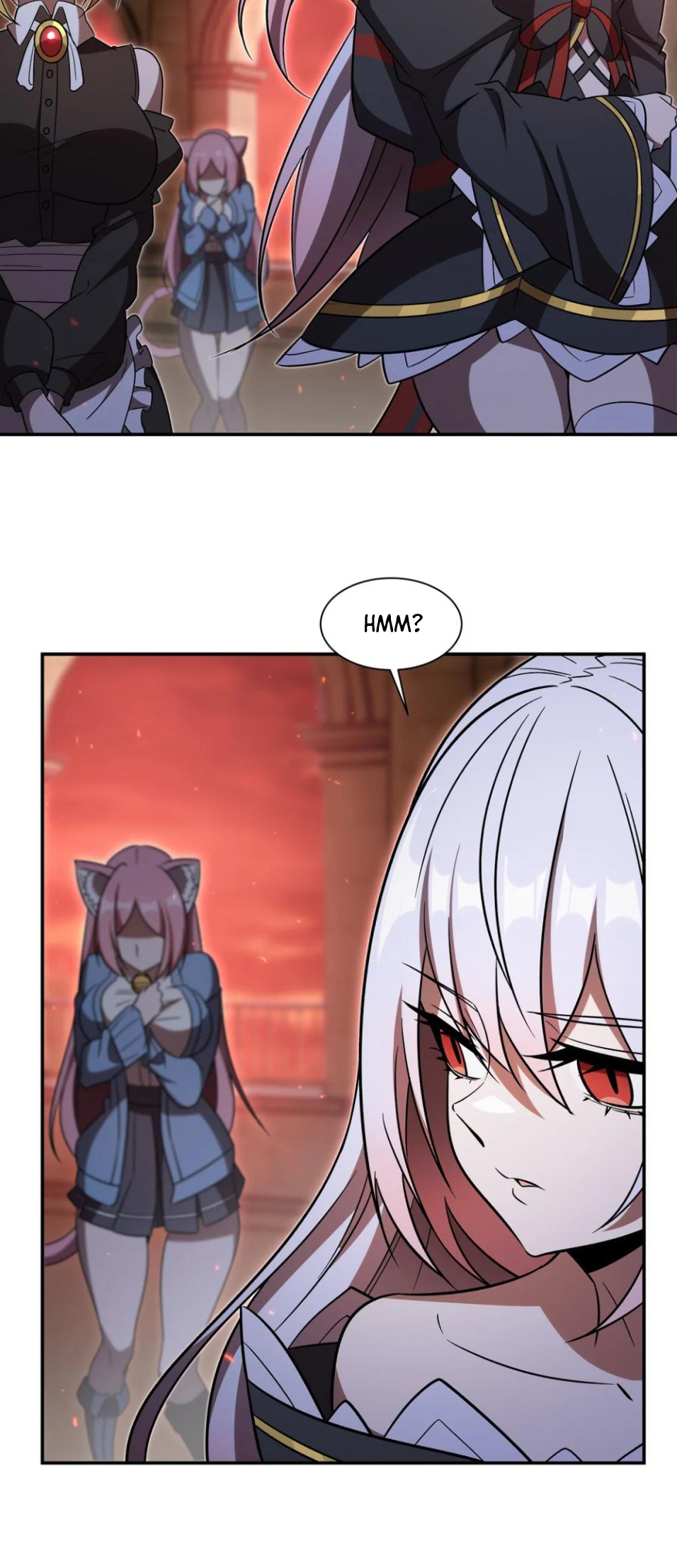 The Blood Princess and the Knight - Chapter 350 - Page 32