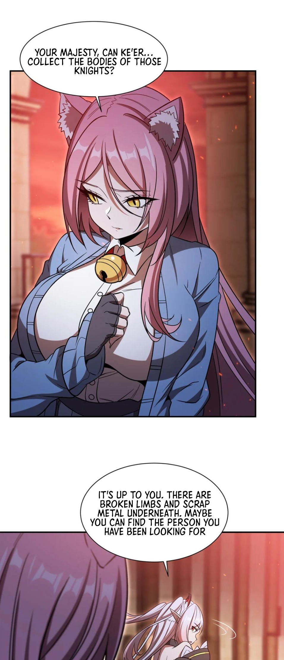 The Blood Princess and the Knight - Chapter 350 - Page 33