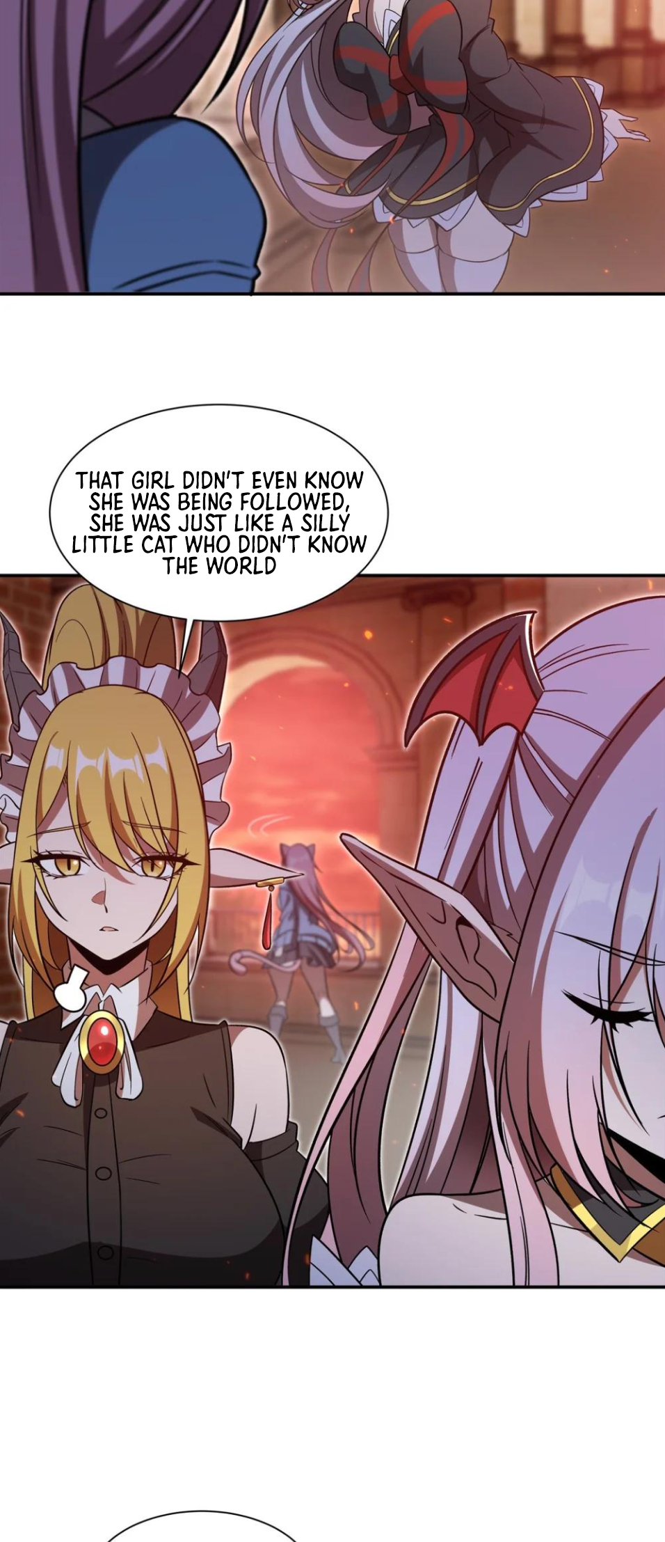 The Blood Princess and the Knight - Chapter 350 - Page 34