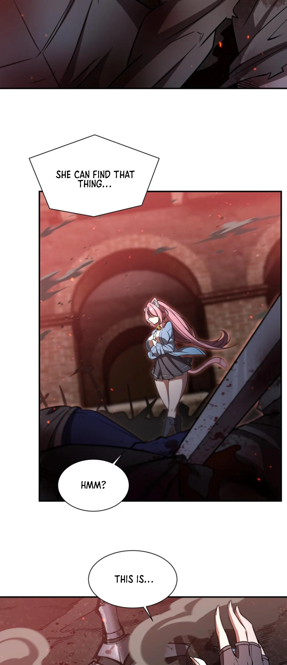 The Blood Princess and the Knight - Chapter 350 - Page 36