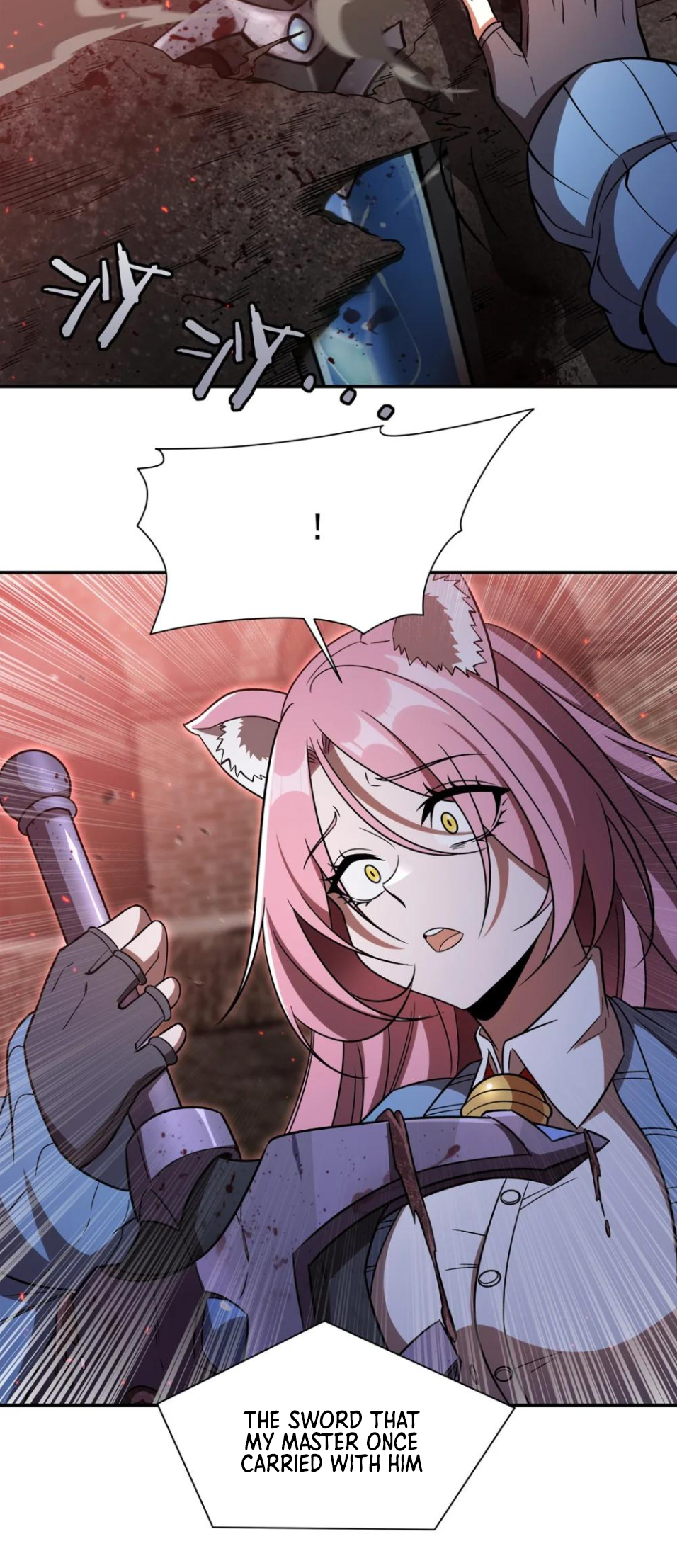 The Blood Princess and the Knight - Chapter 350 - Page 37