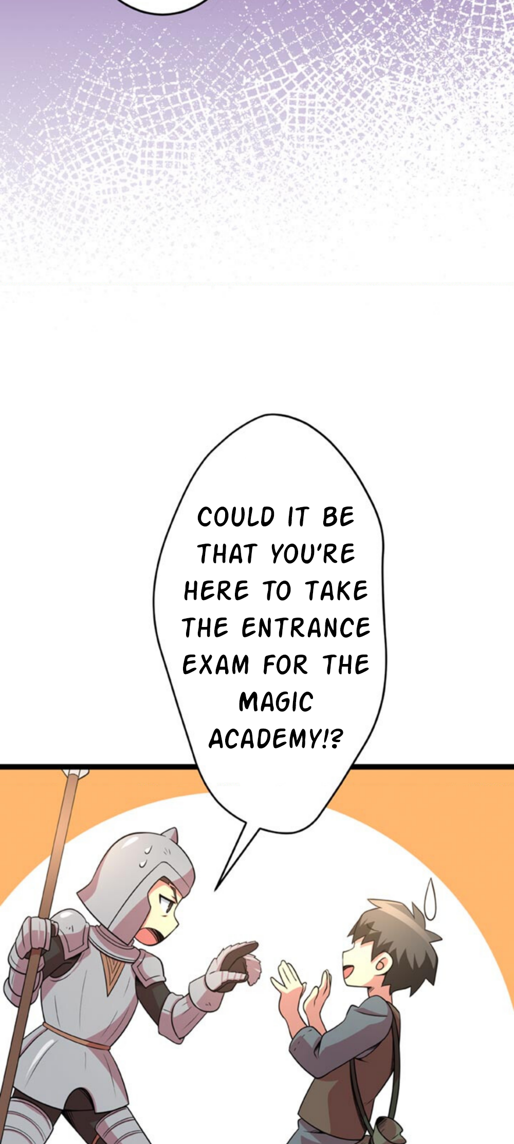 The Boy Raised by the Demon Queen and the Dragon Queen Has No Rival - Chapter 10 - Page 43