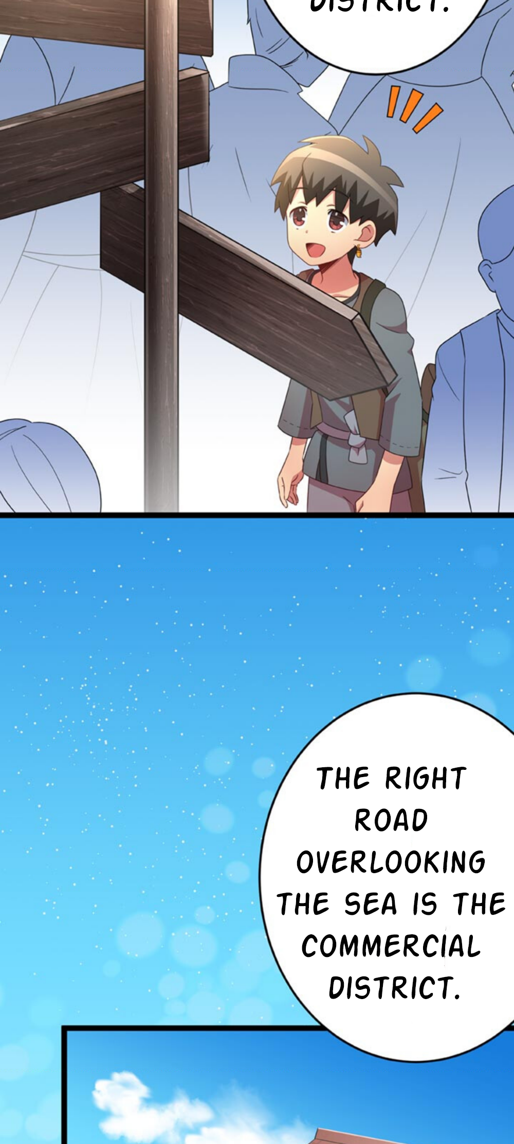 The Boy Raised by the Demon Queen and the Dragon Queen Has No Rival - Chapter 10 - Page 55