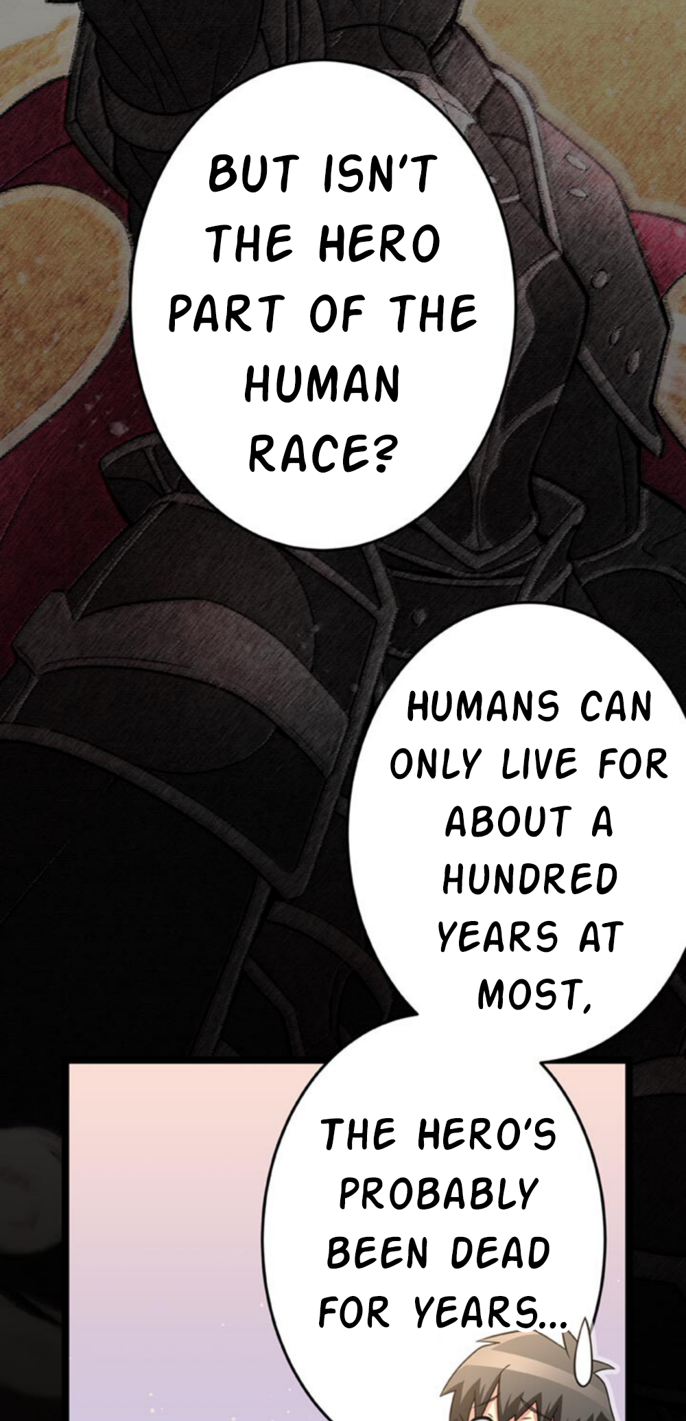 The Boy Raised by the Demon Queen and the Dragon Queen Has No Rival - Chapter 10 - Page 6