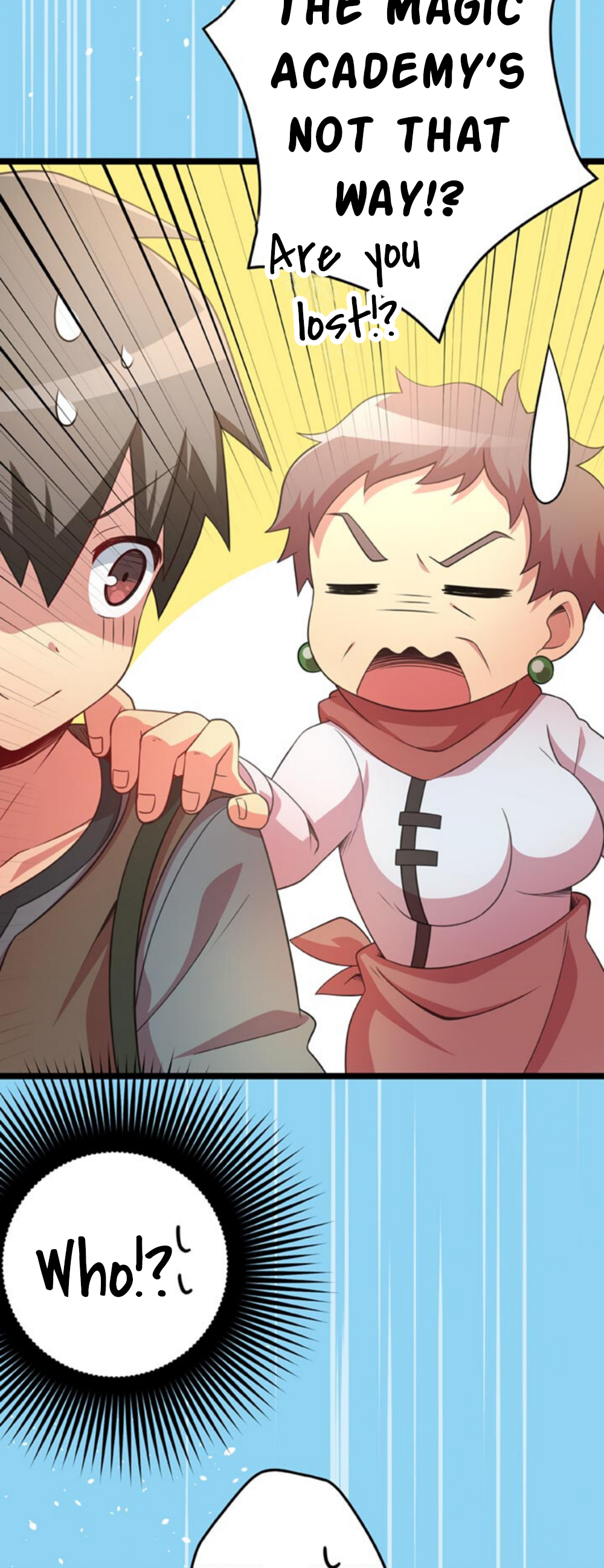 The Boy Raised by the Demon Queen and the Dragon Queen Has No Rival - Chapter 10 - Page 69