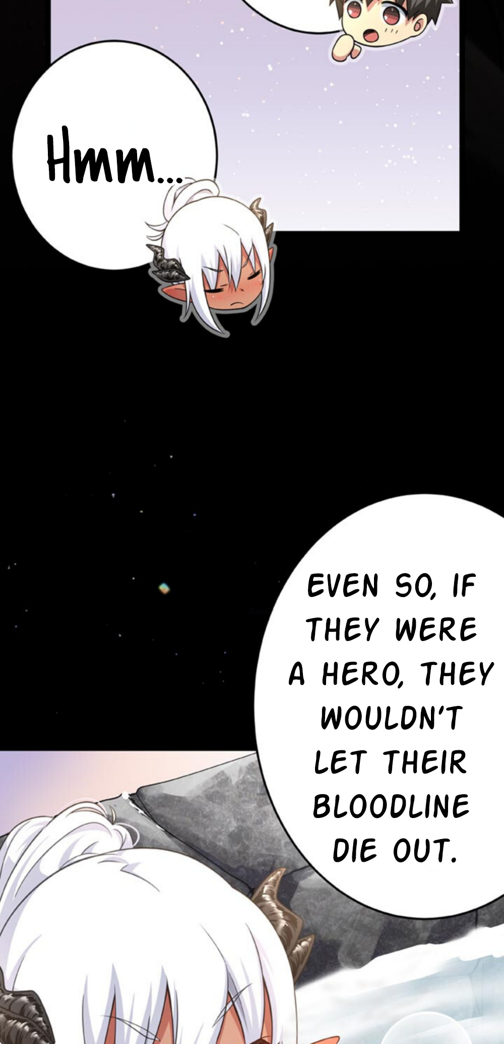 The Boy Raised by the Demon Queen and the Dragon Queen Has No Rival - Chapter 10 - Page 7