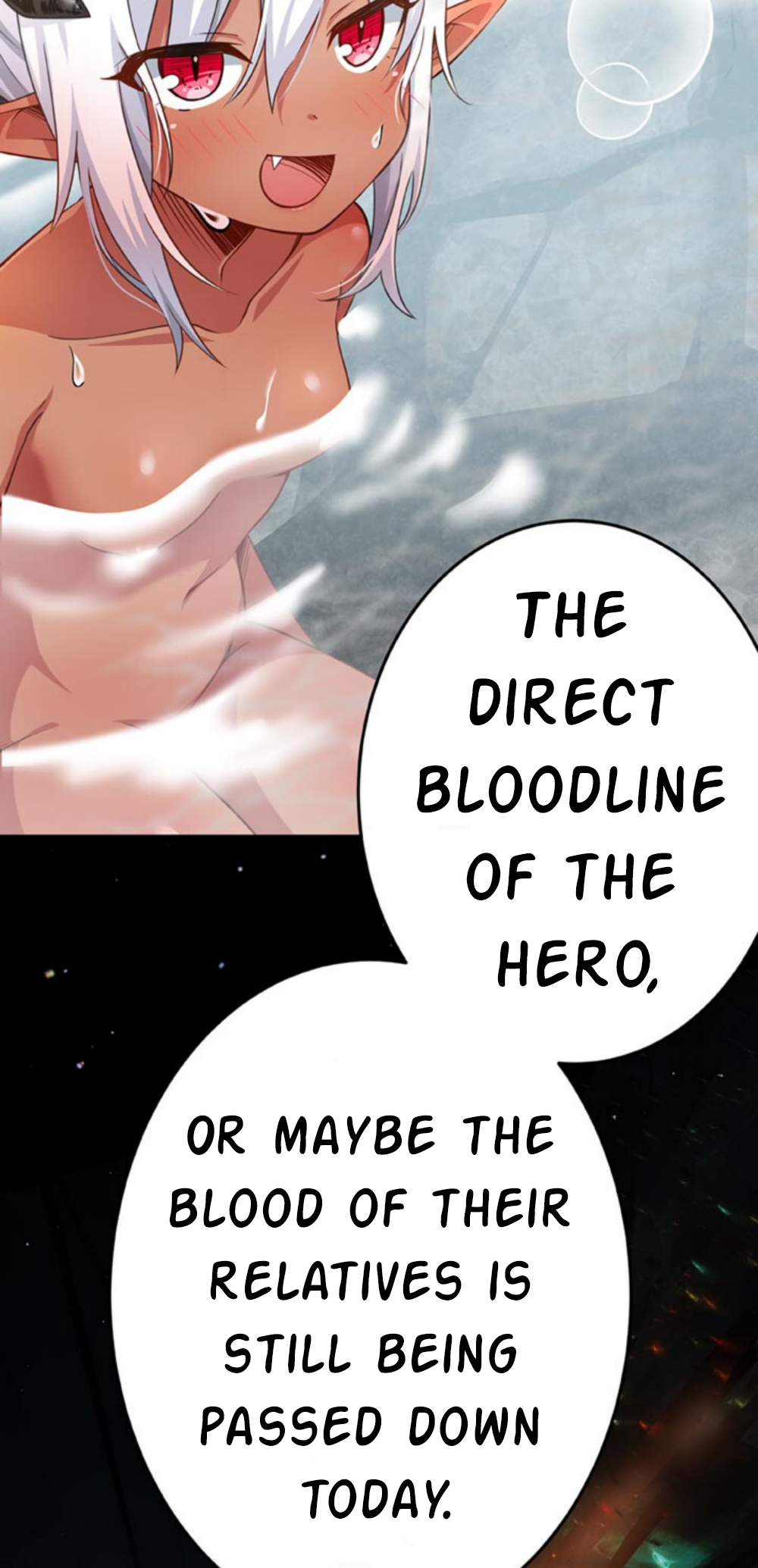 The Boy Raised by the Demon Queen and the Dragon Queen Has No Rival - Chapter 10 - Page 8