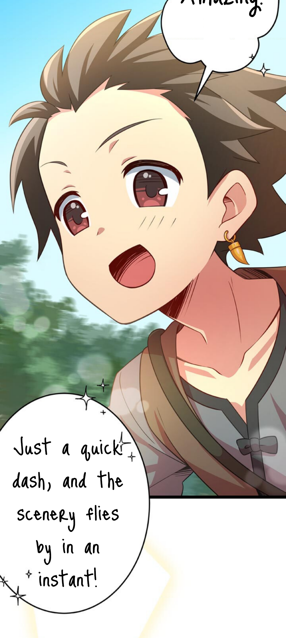 The Boy Raised by the Demon Queen and the Dragon Queen Has No Rival - Chapter 10 - Page 27