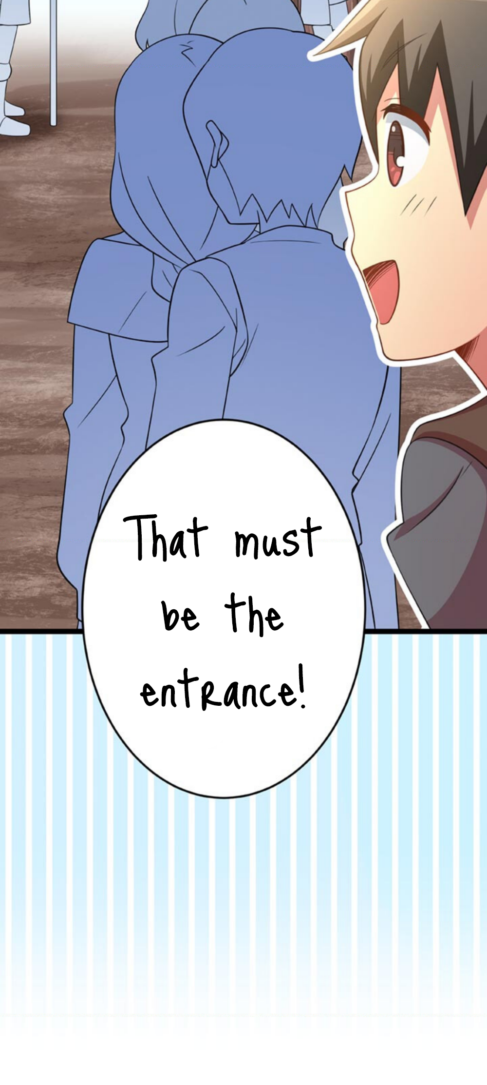 The Boy Raised by the Demon Queen and the Dragon Queen Has No Rival - Chapter 10 - Page 34