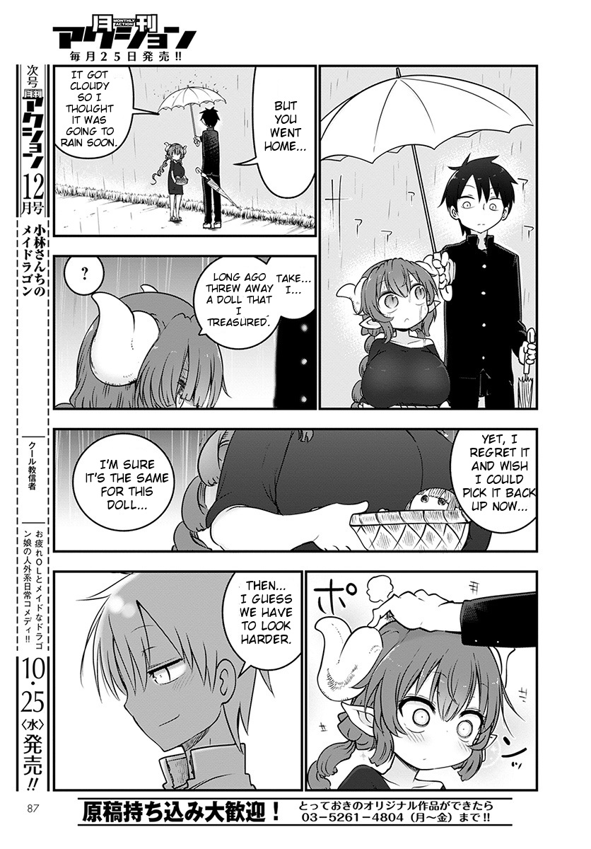 Miss Kobayashi's Dragon Maid - Chapter 63 - Page 9